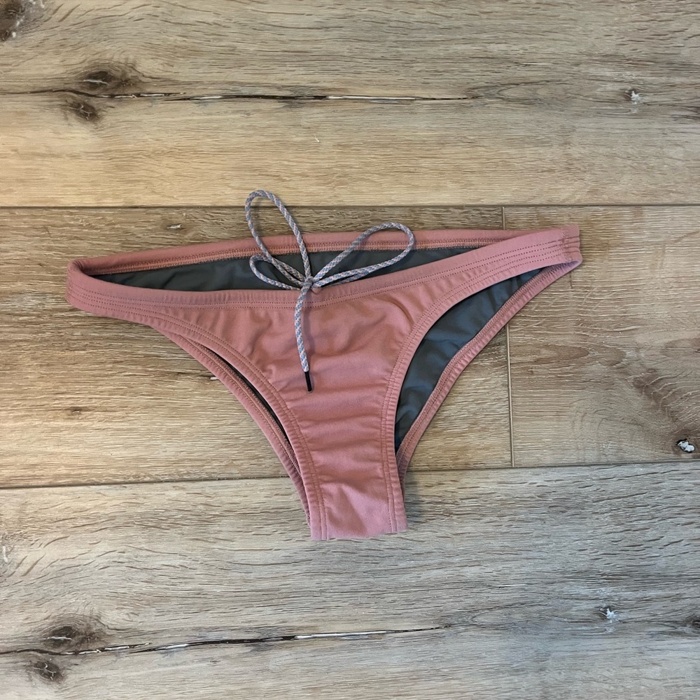 Jolyn Clothing Pink Bikini Swimwear